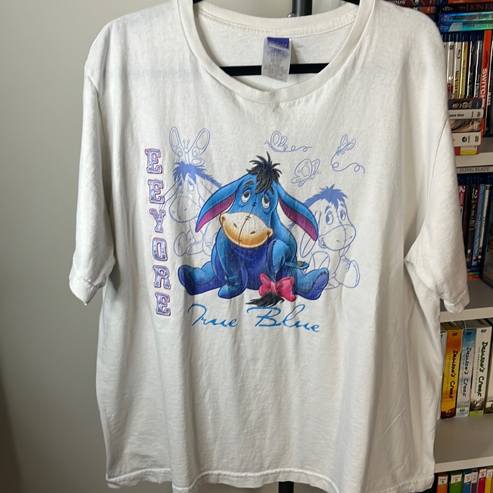 Vintage Disney Eeyore 22/24